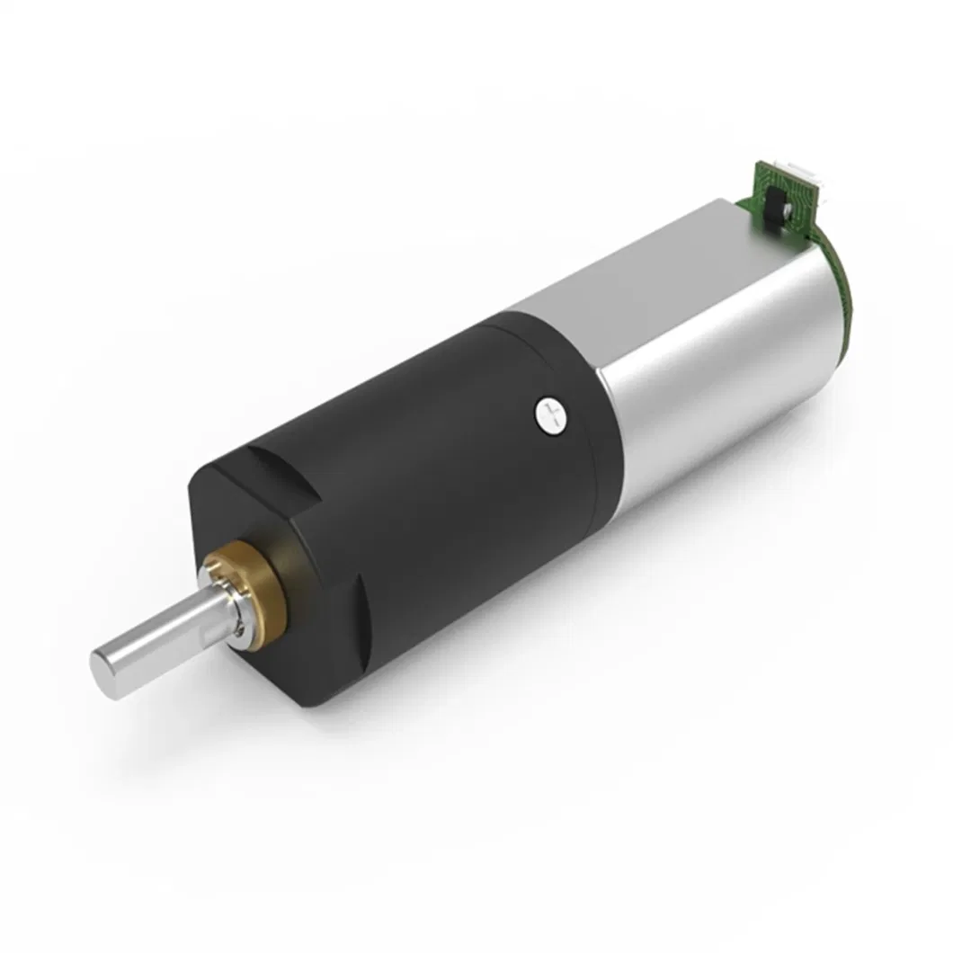 BLDC Motor with External Driver 16mm Diameter 12V 24V Brushless Gearbox Motor Gear Motor