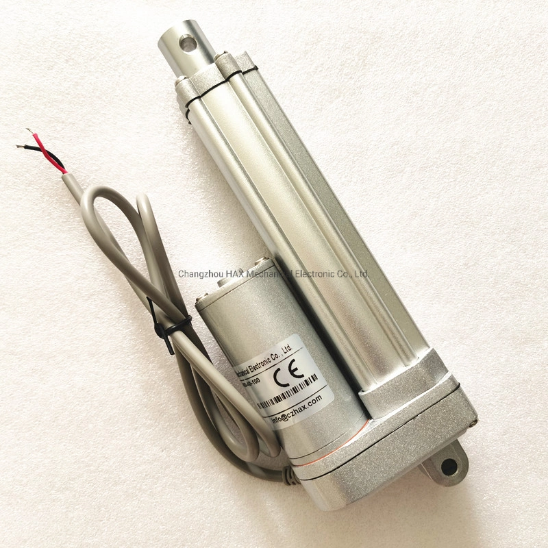 12V DC Linear Actuator High Speed with Controller Changzhou