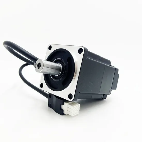 42BSSF245660 Motore elettrico CC senza spazzole BLDC Servo da 42 mm 24 V