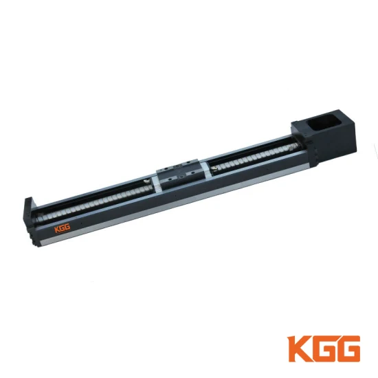 Attuatore lineare CC con modulo Kgg 714 kg Kk per macchina per incidere serie Kgx86